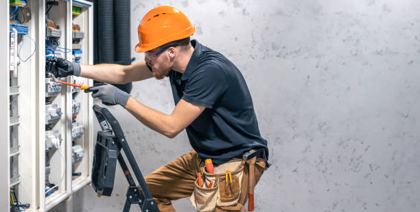 Best Electric Panel Repair  in Florence, MT